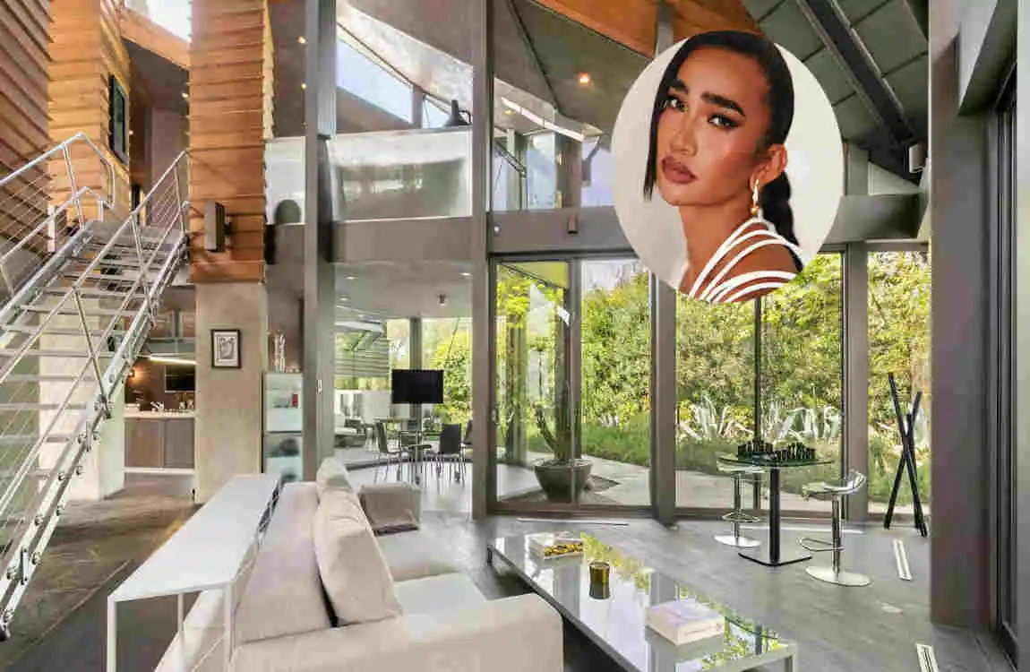Bretman Rock House