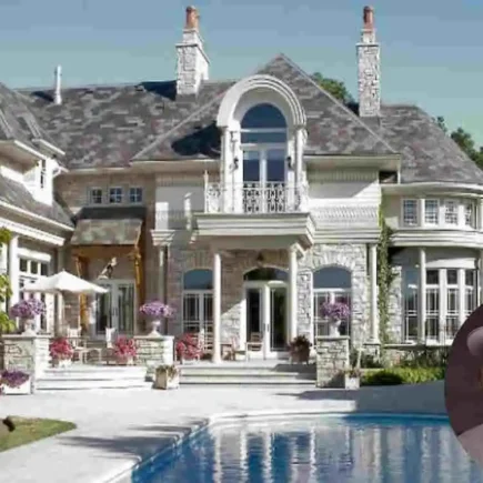 Johnny Depp House