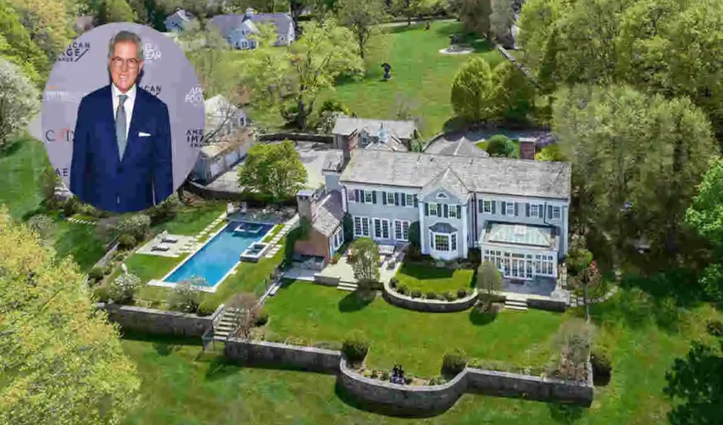 Jay Schottenstein’s House