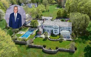 Jay Schottenstein’s House