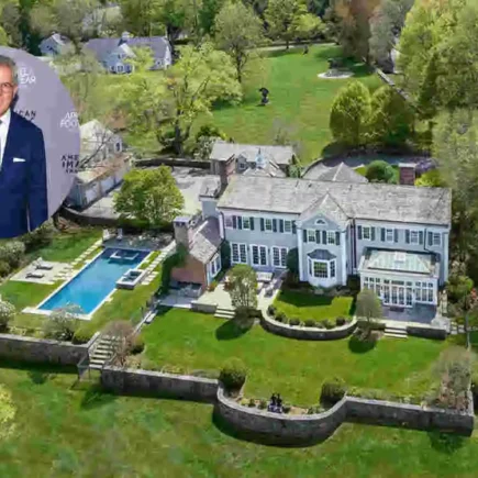 Jay Schottenstein’s House
