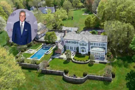 Jay Schottenstein’s House