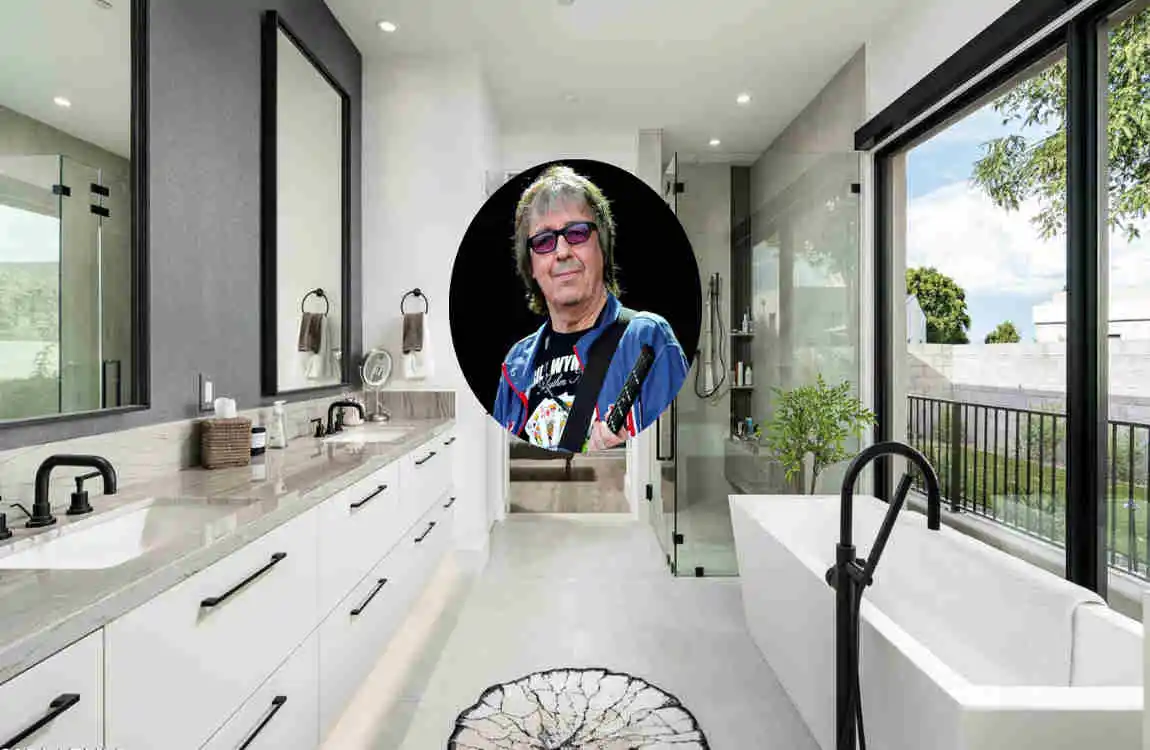 Bill Wyman House