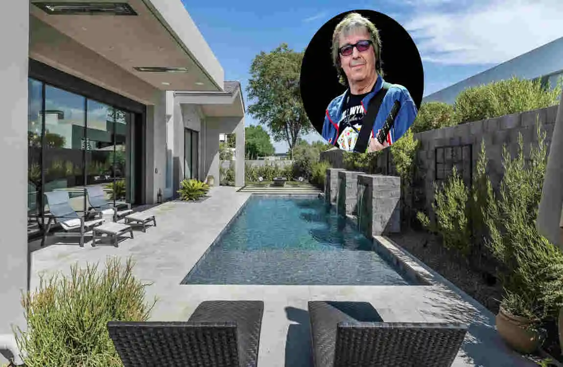 Bill Wyman House