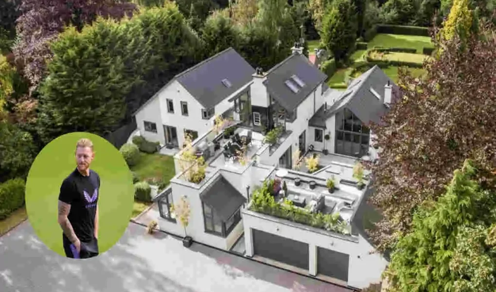 Ben Stokes House