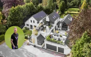 Ben Stokes House