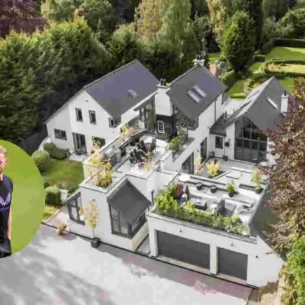 Ben Stokes House