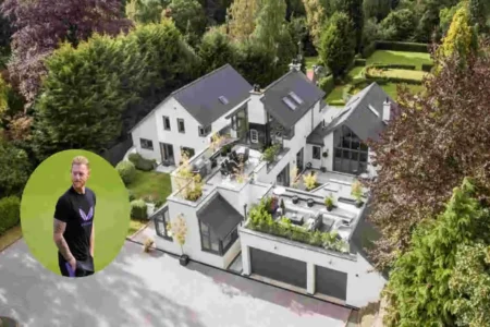 Ben Stokes House