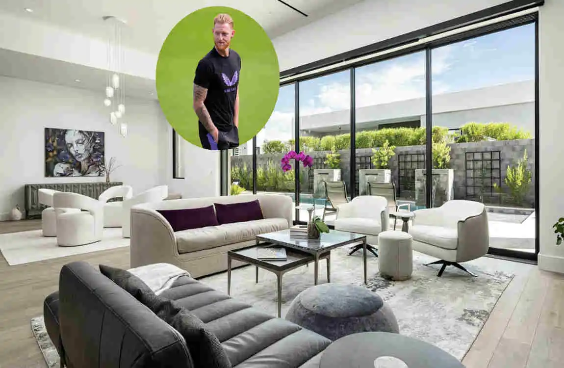 Ben Stokes House