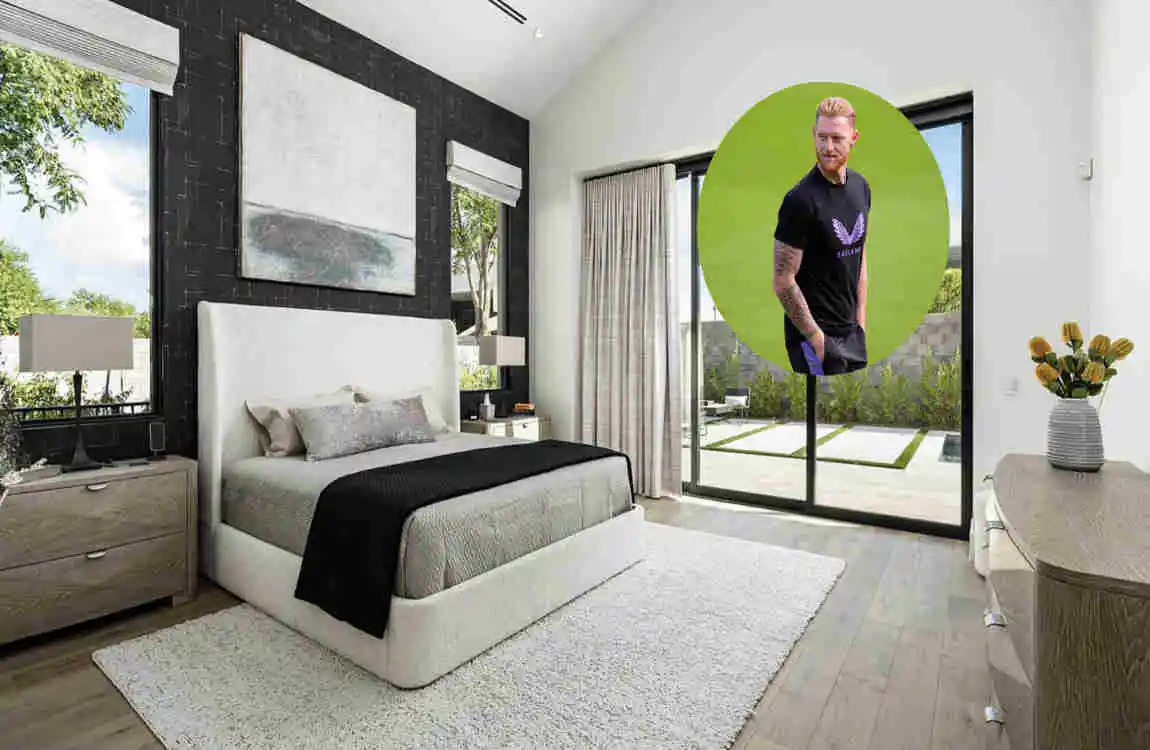 Ben Stokes House