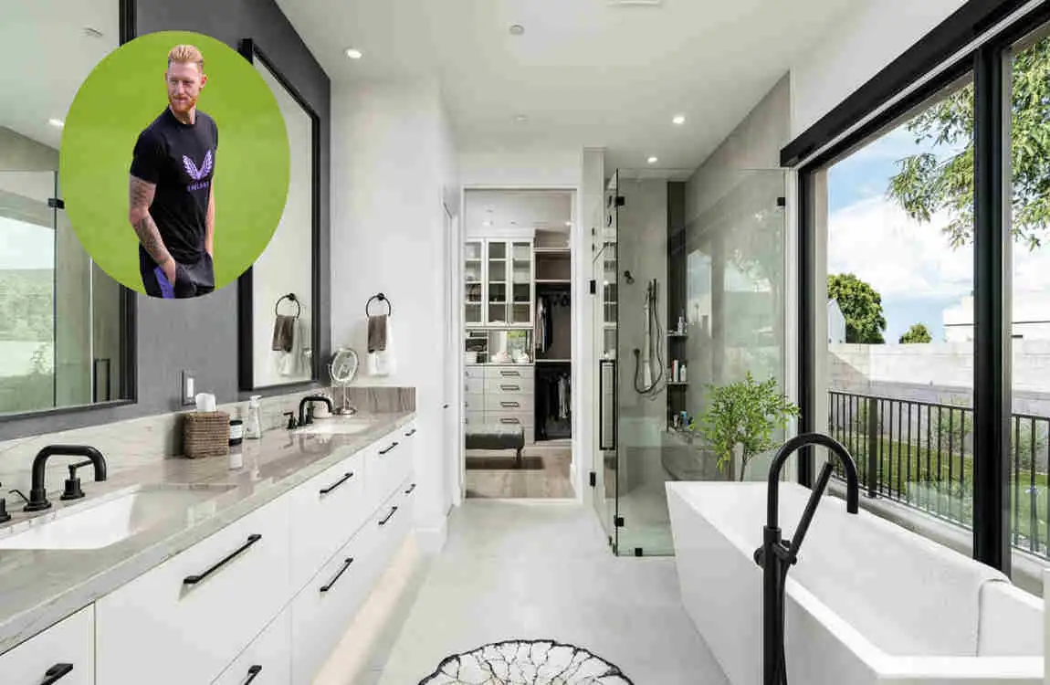 Ben Stokes House