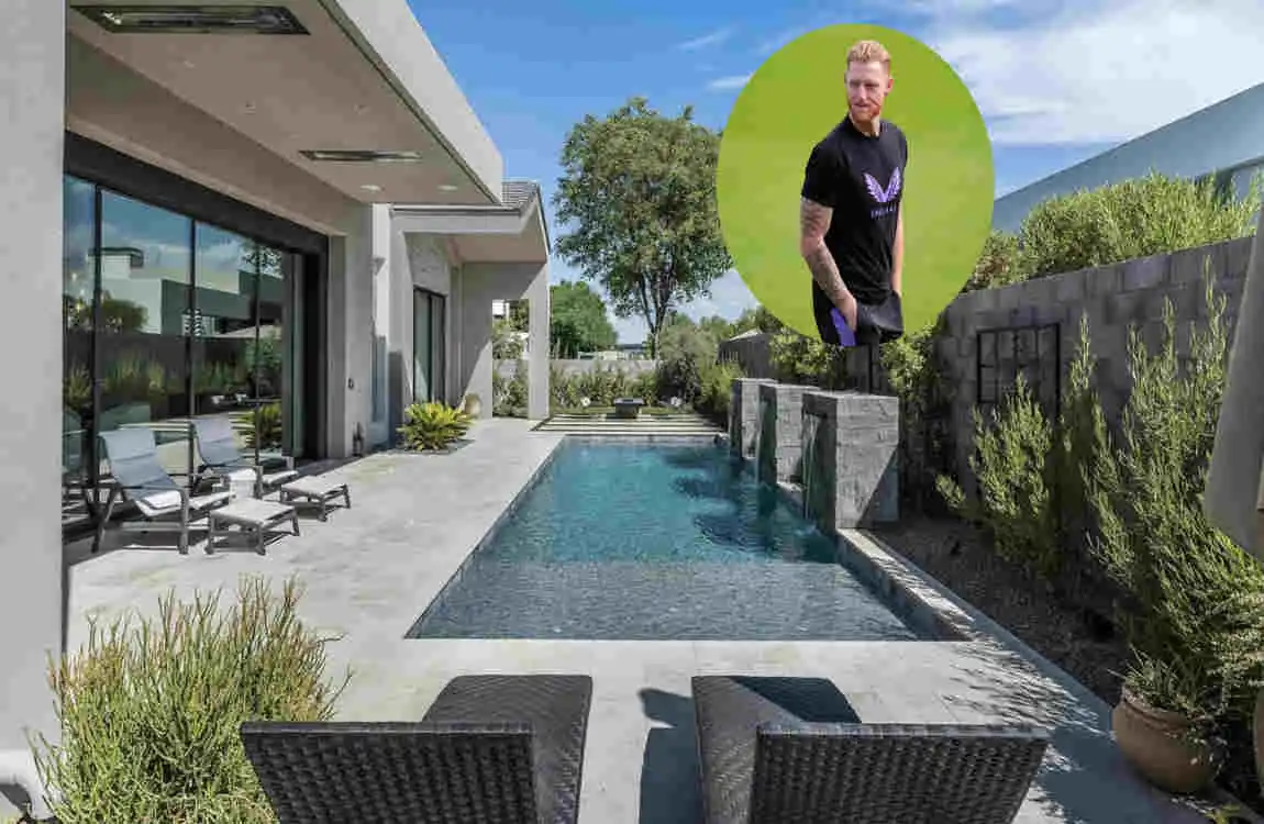Ben Stokes House