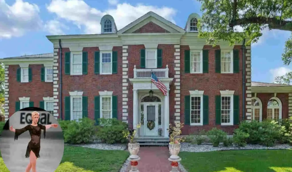 Oksana Baiul House