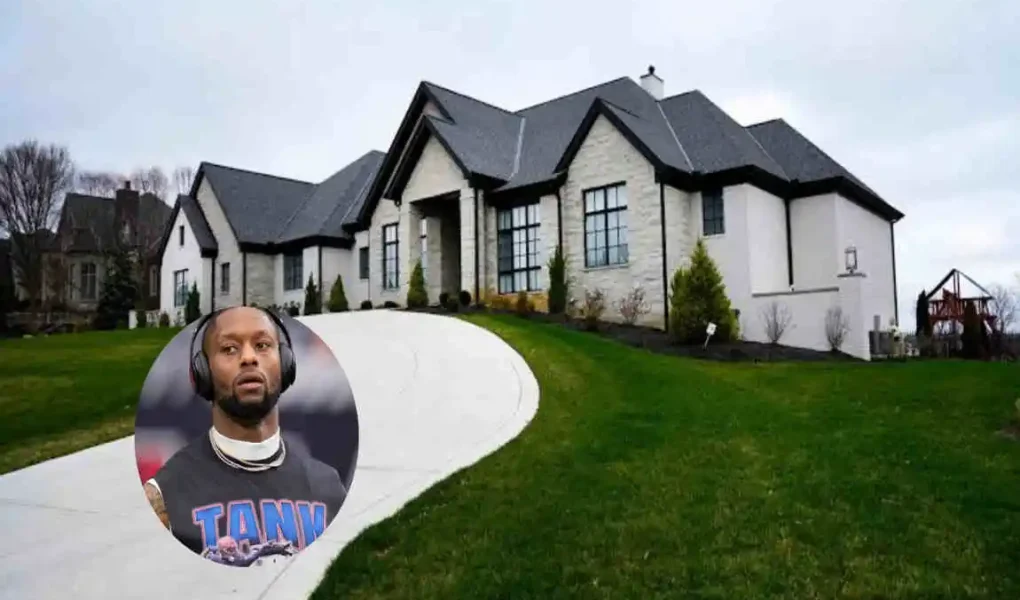 Joe Mixon's House