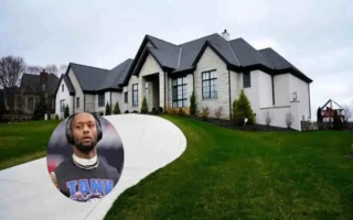 Joe Mixon's House