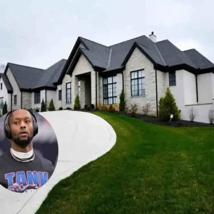 Joe Mixon's House