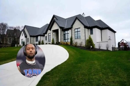 Joe Mixon's House