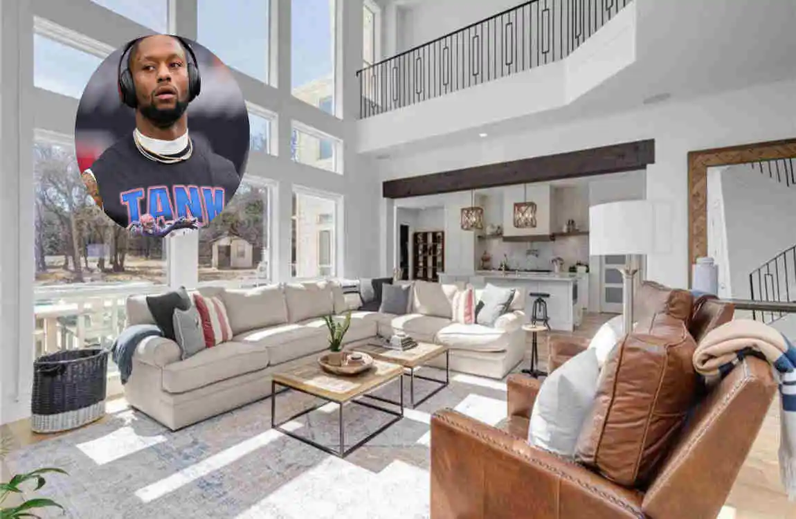 Joe Mixon's House
