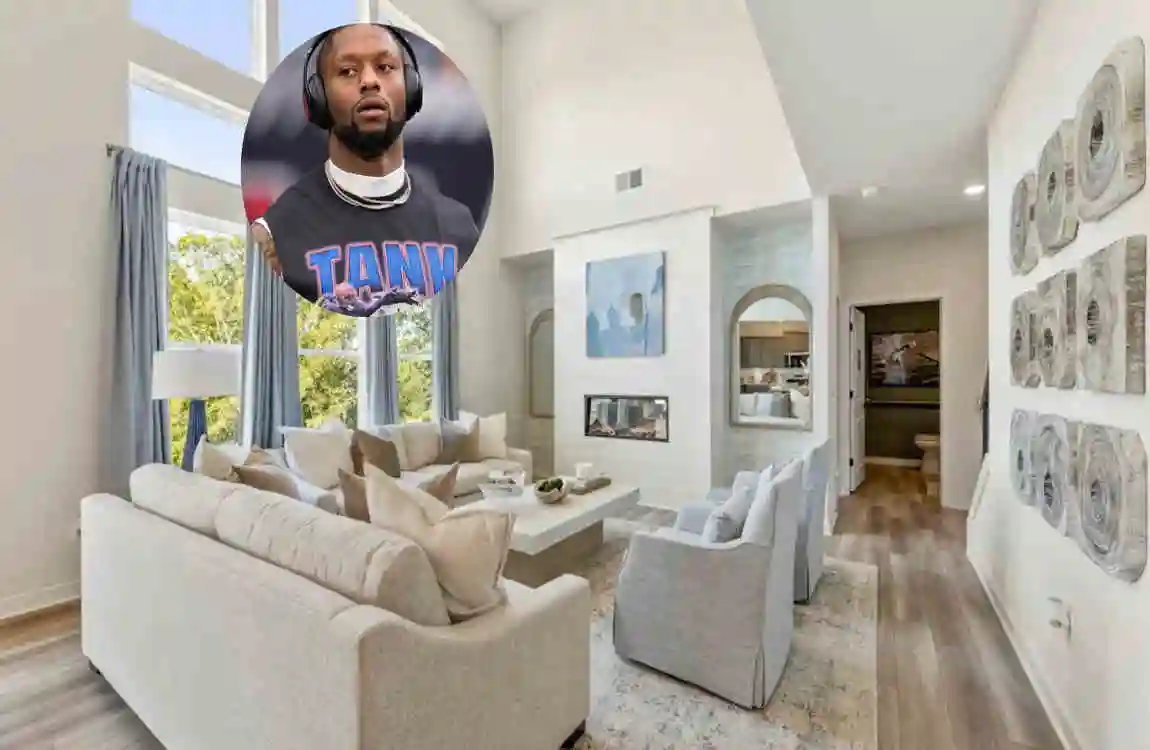 Joe Mixon's House
