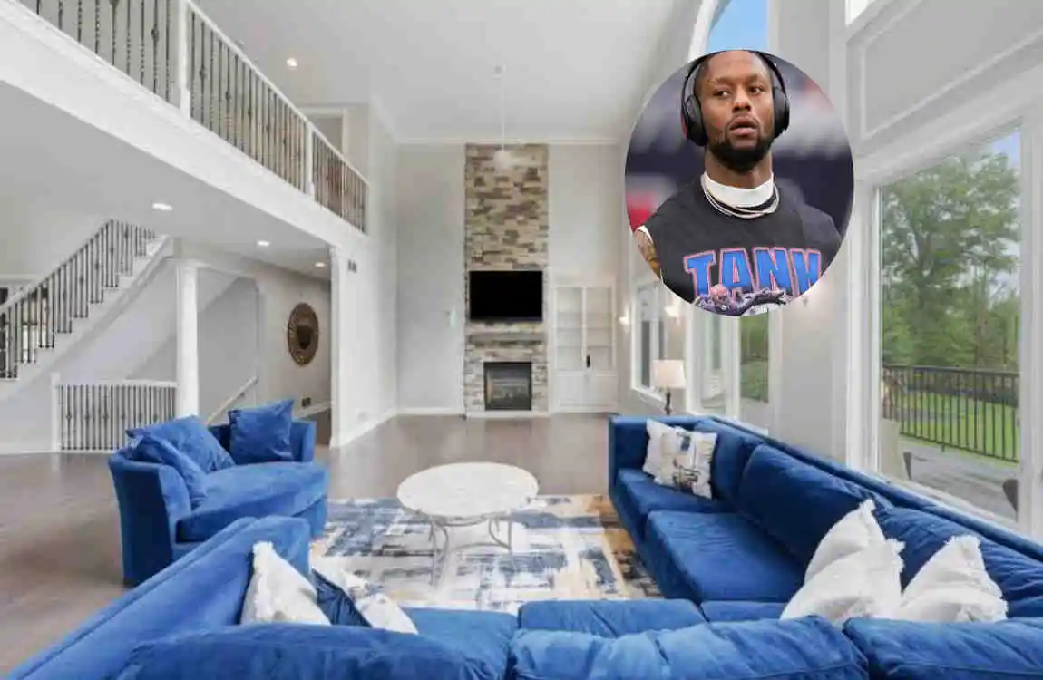 Joe Mixon's House