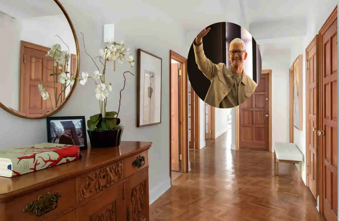 Tim Cook's House