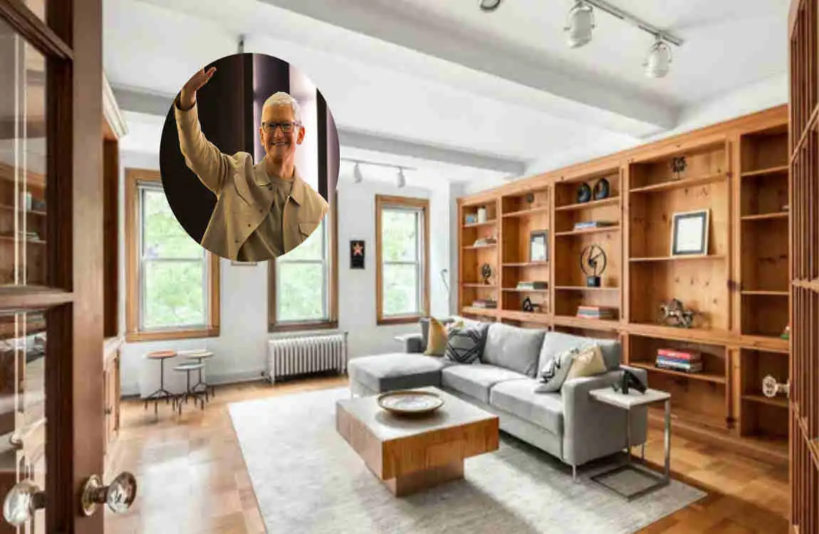 Tim Cook's House