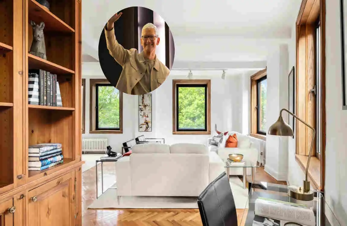Tim Cook's House