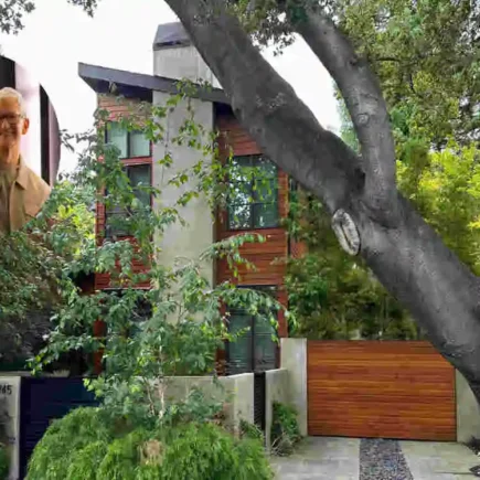 Tim Cook's House