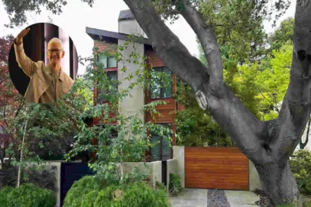 Tim Cook's House