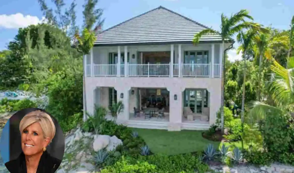 Suze Orman's House