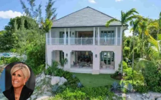 Suze Orman's House