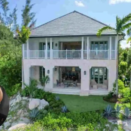 Suze Orman's House