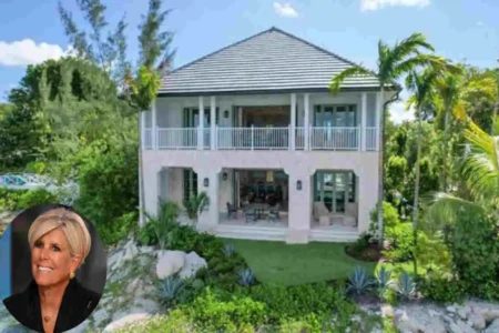 Suze Orman's House