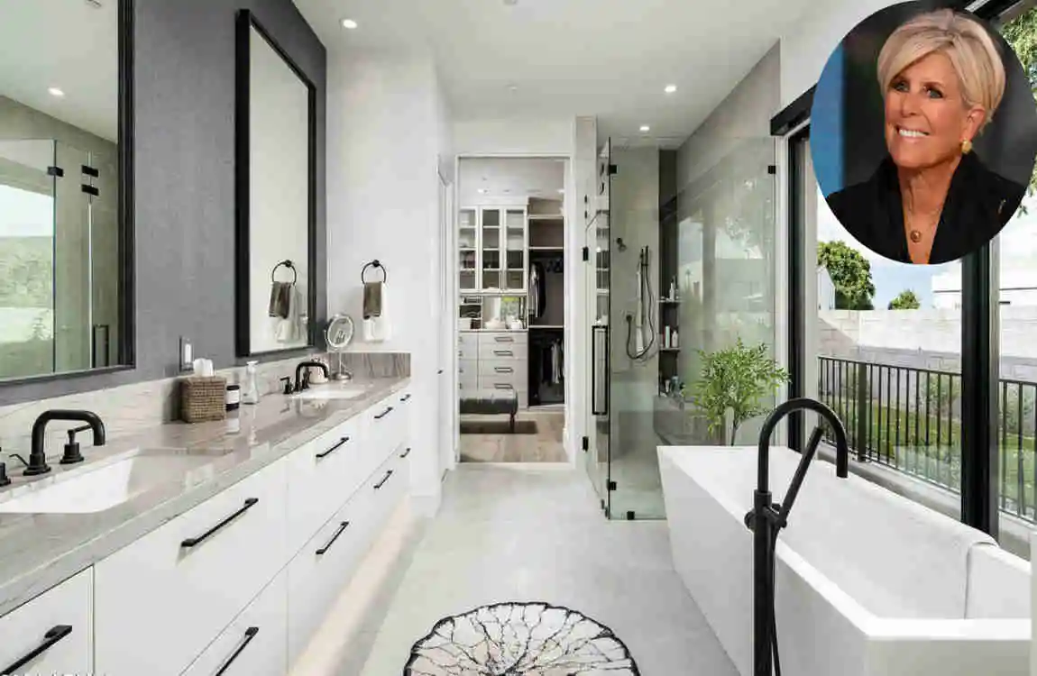 Suze Orman's House