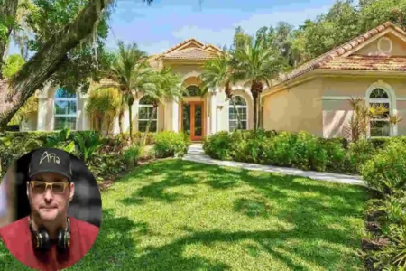 Phil Hellmuth’s House