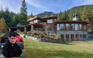 Yao Ming House