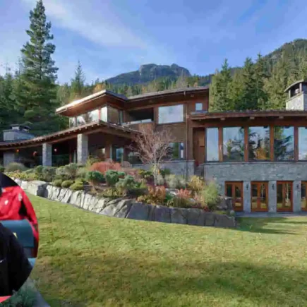 Yao Ming House