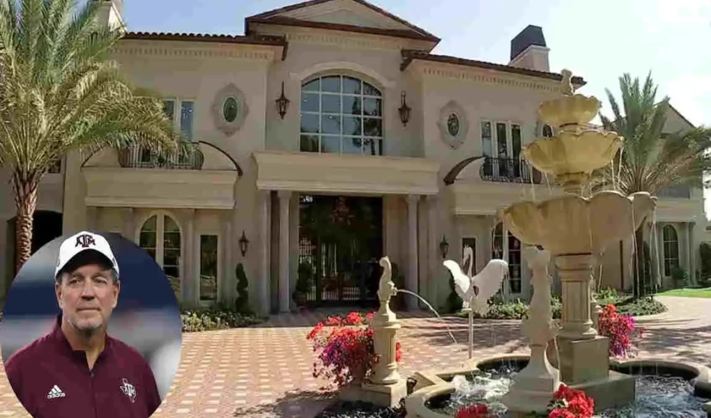 Jimbo Fisher House