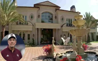 Jimbo Fisher House
