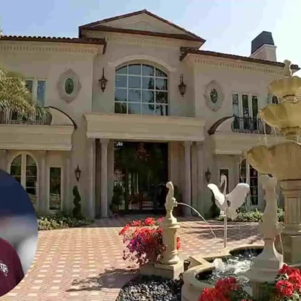 Jimbo Fisher House