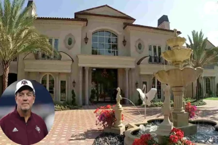 Jimbo Fisher House