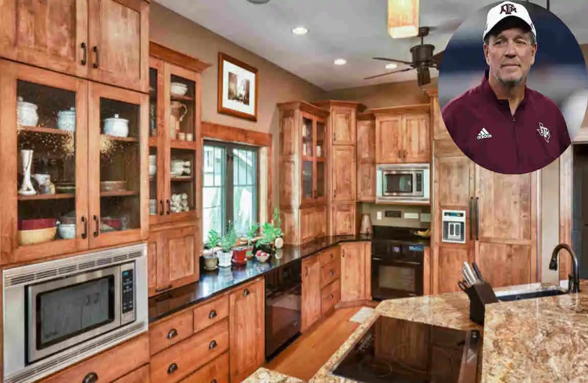 Jimbo Fisher House