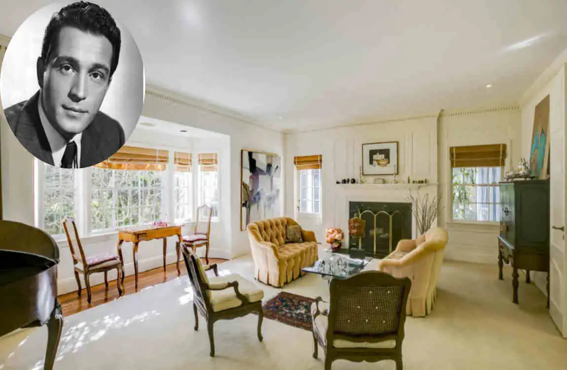 Perry Como House