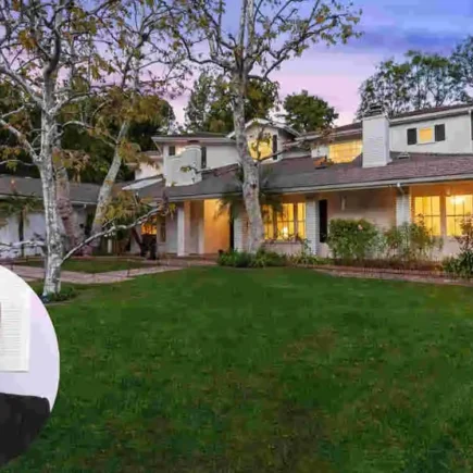 Kyle Richards House Bel Air