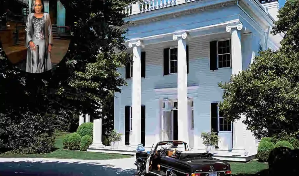 Stephanie Mills House