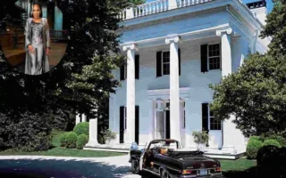 Stephanie Mills House