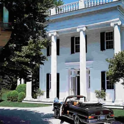 Stephanie Mills House