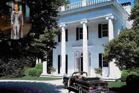 Stephanie Mills House