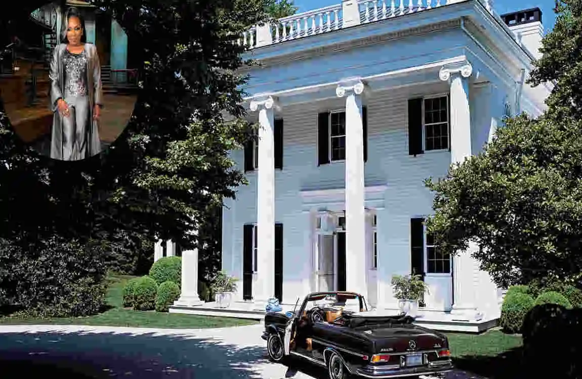Stephanie Mills House: Discover Her Home, Property Value, Design ...