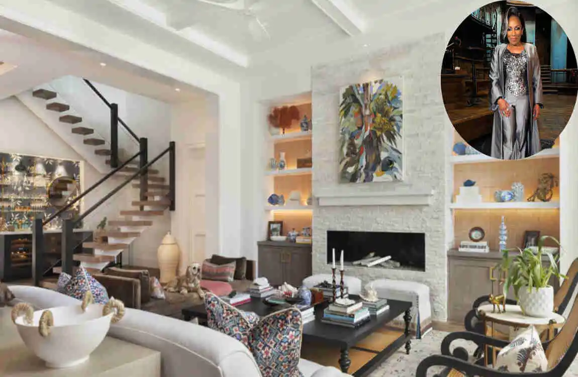 Stephanie Mills House